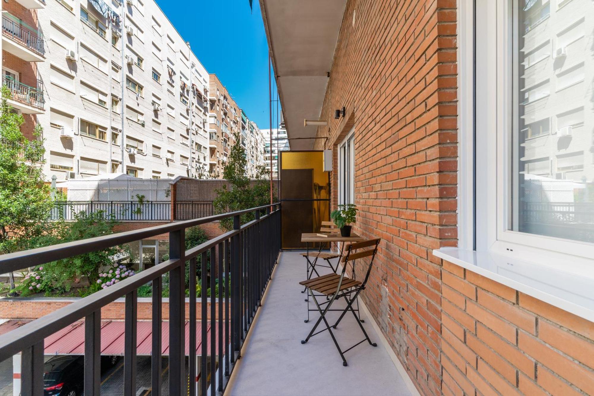 Laurel-Mintystay Apartments Madrid Exterior foto