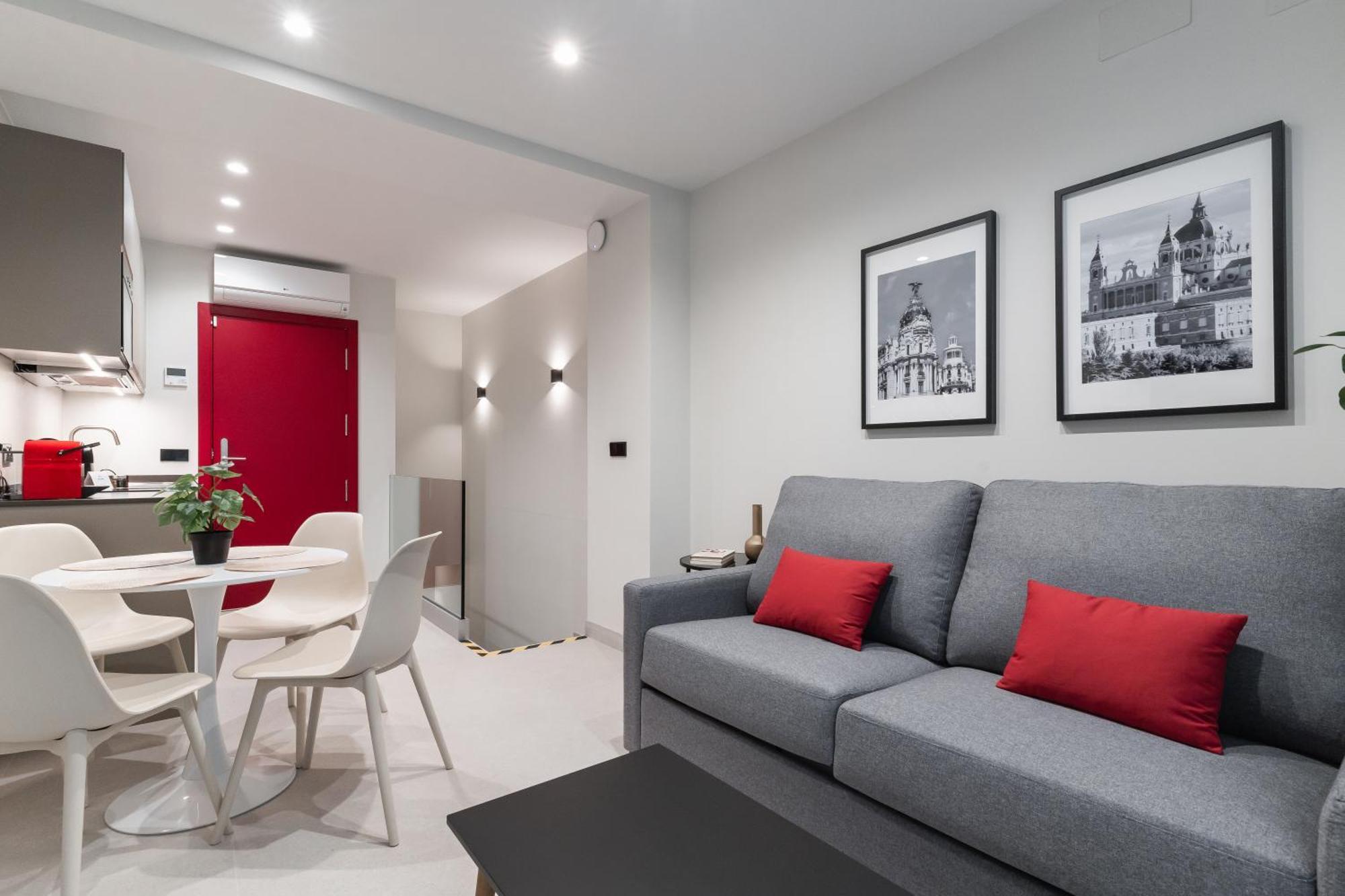 Laurel-Mintystay Apartments Madrid Exterior foto