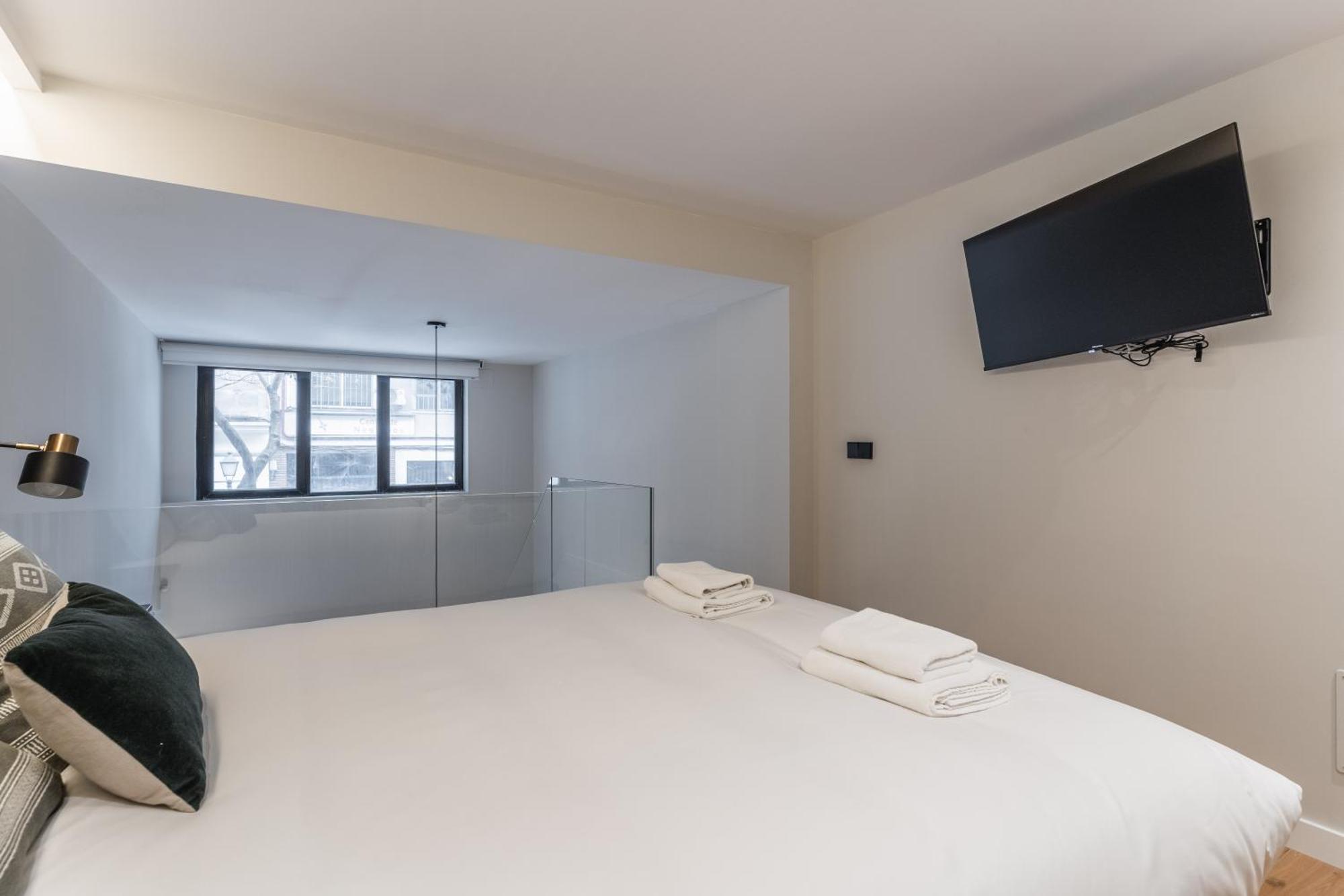 Laurel-Mintystay Apartments Madrid Exterior foto