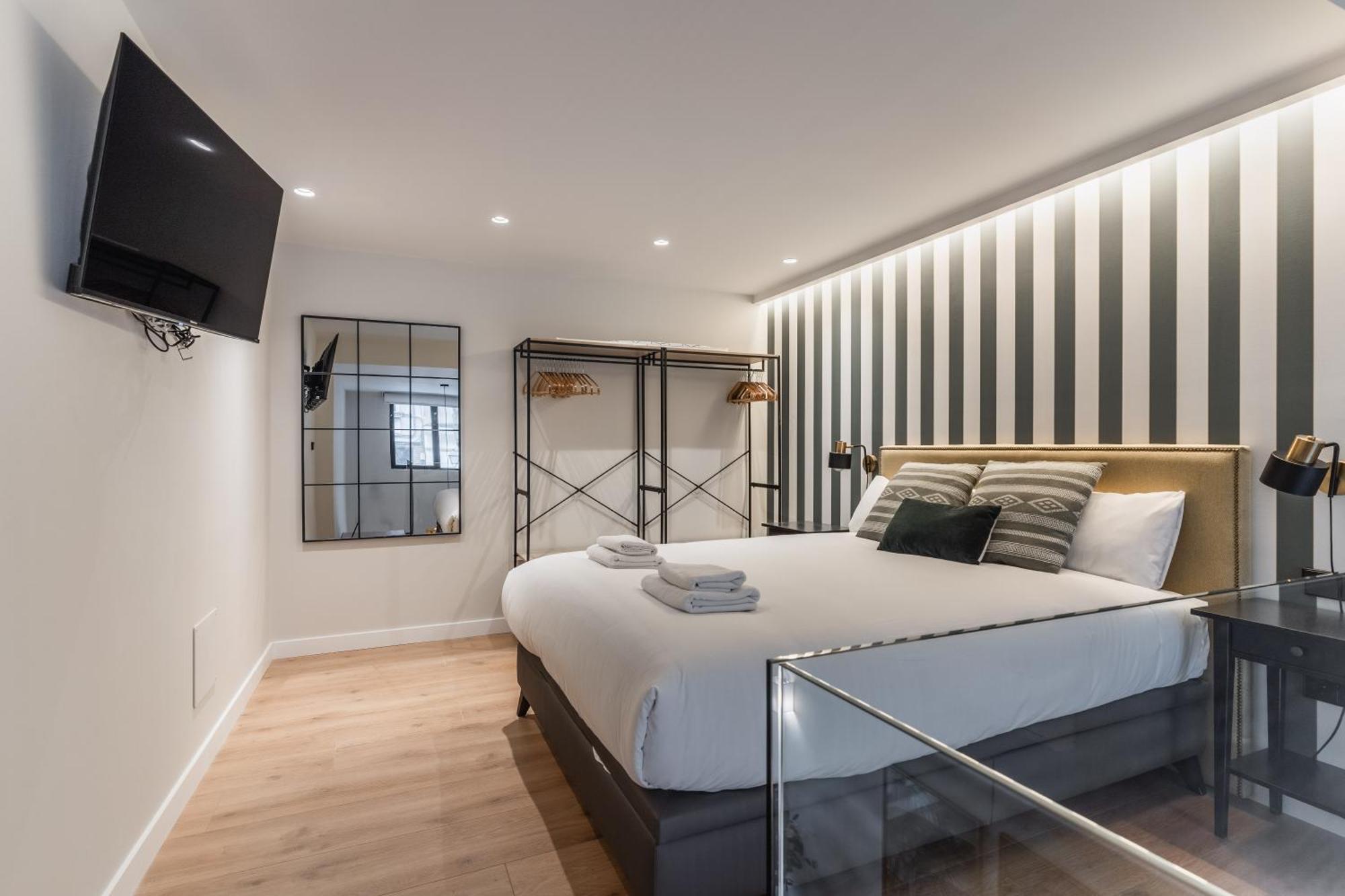 Laurel-Mintystay Apartments Madrid Exterior foto
